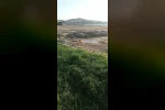 Burhaniye’de denize akan pis sular tepkiye neden oldu