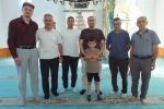 Burhaniye’de imam dayanışması devam ediyor