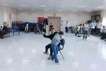 Burhaniye’de otizmliler için etkinlik düzenlendi
