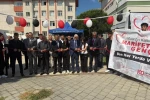 Burhaniye’de Teknoloji Tasarım ve Görsel Sanatlar Sergisi açıldı