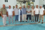 Burhaniye’de umre çorbası ilgi gördü