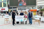 Burhaniye’de üniversitelilerden anlamlı bir proje