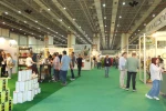 Burhaniyeli zeytinciler İzmir’de Olivtech fuarı açılışına katıldı