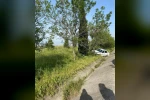 Bursa-Balıkesir kara yolunda tek araçlı kaza: 2 yaralı