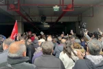 Bursa Büyükşehir Belediye Meclisi’ndeki seçim öncesi gerginlik yaşandı