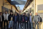 Bursa Büyükşehir Belediyesi Cezayirli turizm acentelerini ağırladı