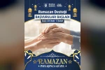 Bursa Büyükşehir’den ‘Ramazan Desteği’