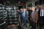 Bursa Büyükşehirden yüzde 50 hibeli sulama borusu desteği