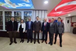 Bursa Cumhuriyet Başsavcılığı denetimli serbestlik Müdürlüğü’nden eğitime destek