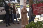 Bursa da sallandı