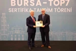 Bursa dijital gelecekte Türkiye’nin öncüsü