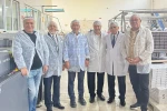 Bursa iş dünyasından kestane şekeri üretimine yakın takip