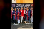 Bursa Kız Lisesi mezunları mantı gününde buluştu