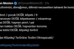 Bursa Milletvekili Mesten’e hem destek hem tehdit