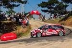 Bursa Rallisi’ni Kerem Kazaz kazandı