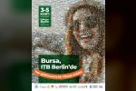 Bursa, sürdürülebilir turizm modeliyle ITB Berlin’de