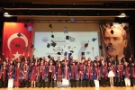 Bursa Tıp Fakültesi ilk mezunlarını verdi 