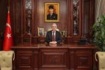 Bursa Valisi Ayyıldız’dan bayram mesajı