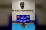 Bursa’da 1 kilo 280 gram esrar ele geçirildi