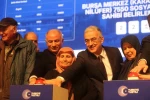 Bursa’da 17 bin 225 TOKİ konutunun hak sahipleri belirleniyor 