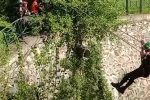 Bursa’da 17 ekibin katılımıyla arama kurtarma tatbikatı