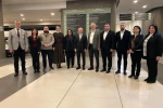 Bursa’da 2026’nın ilk bebeği Şehir Hastanesi’nde dünyaya gözlerini açtı 