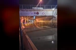 Bursa’da aniden bastıran sağanak hayatı olumsuz etkiledi