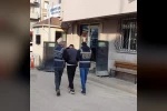 Bursa’da aranan şahıs polis operasyonuyla yakalandı