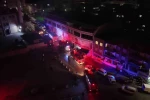 Bursa’da bir depoda çıkan yangın itfaiye ekiplerini harekete geçirdi