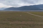Bursa’da bir göl daha yok oluyor...