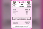 Bursa’da çay ve kahve fiyatlarına yüzde 30 zam