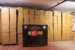 Bursa’da dev kaçak tütün operasyonu...Milyonlarca makaron ele geçirildi