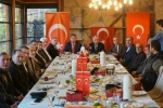 Bursa’da Doğu ve Güneydoğulu kanaat önderlerinden Terörsüz Türkiye’ye destek 