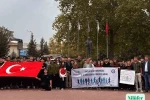 Bursa’da "Dünya yürüyüş günü" coşkusu