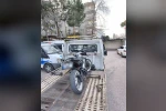 Bursa’da ‘Dur’ ihtarına uymayan motosikletliye 245 bin TL ceza