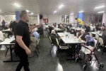 Bursa’da duygulandıran iftar