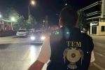 Bursa’da iki ilçe abluka altına alındı: Polis kuş uçurtmadı