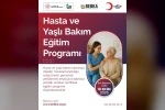 Bursa’da kadın istihdamına katkı sağlayacak ’Hasta ve Yaşlı Bakım Eğitimi’ başlıyor