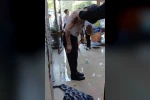 Bursa’da lavaboyu açmak için dökülen kimyasal madde patladı: 2 yaralı