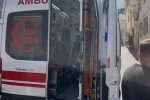 Bursa’da motosiklet bisiklete çarptı: 3 çocuk yaralandı