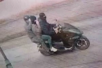 Bursa’da motosikletli maskeli hırsızlar 68 saatlik kamera incelemesiyle yakalandı