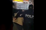 Bursa’da onlarca suç kaydı bulunan 2 hükümlü yakalandı