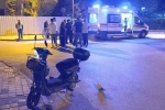 Bursa’da otomobille elektrikli bisiklet çarpıştı: 1 ağır yaralı