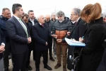 Bursa’da tarımın kalbi güçleniyor