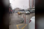Bursa’da tehlikeli manevra: 3 bin lira ceza kesildi