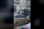 Bursa’da tekmeli sopalı kavga