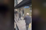 Bursa’da trafikte baltalı dehşet
