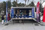 Bursa’da üniversite öğrencilerine sıcak çorba