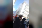 Bursa’da yangın faciası...Yatalak adam alev kapanında kaldı
