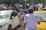 Bursa’da YKS’ye son dakika koşusu